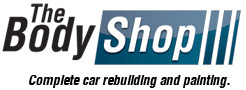 The body shop of chicago logo